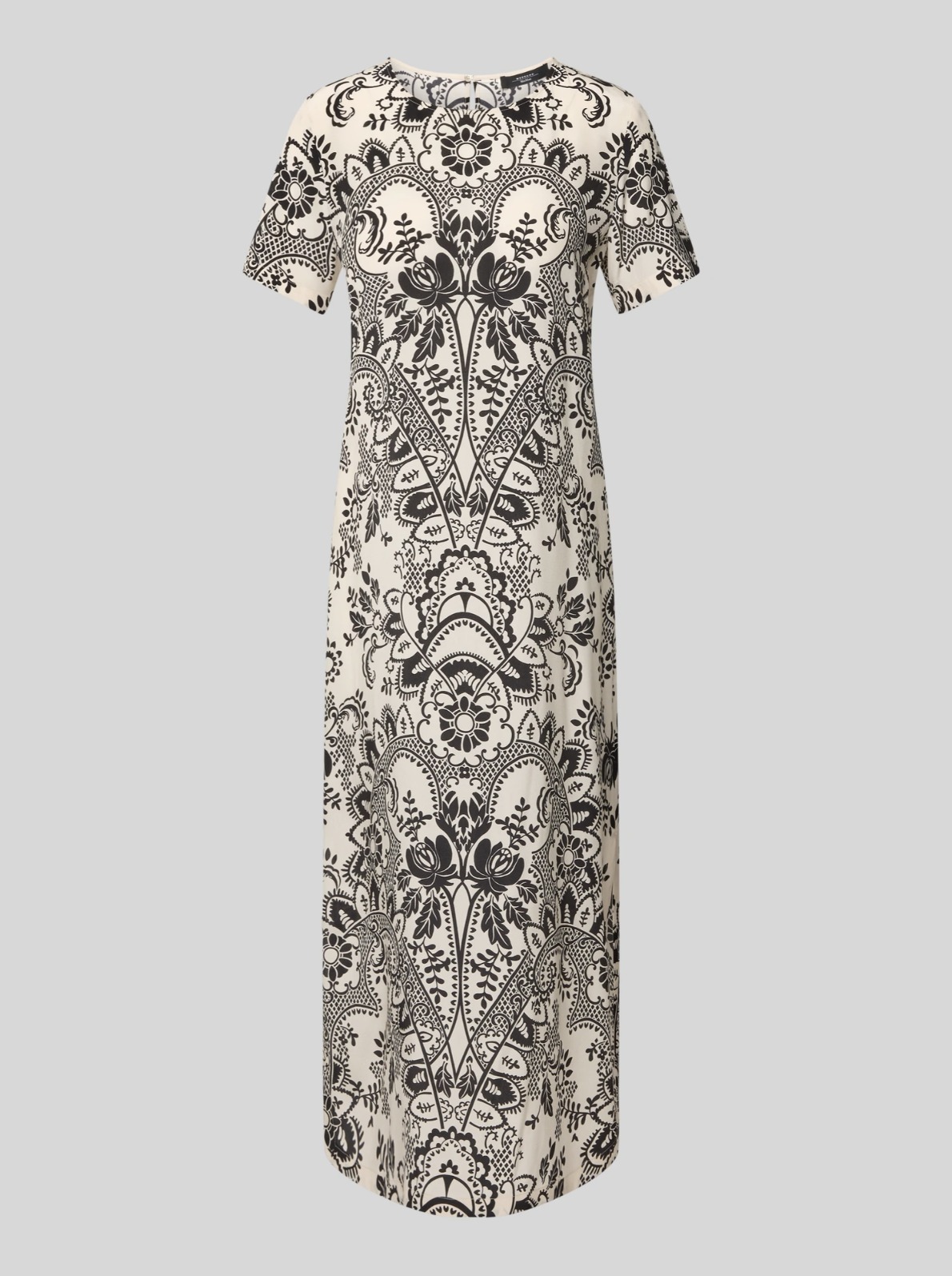 ＜VELA＞Weekend Max Mara [ヴェラ]シルククレープデシンドレス