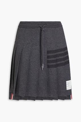グレー（灰色）系 THOM BROWNE(トムブラウン) スカート