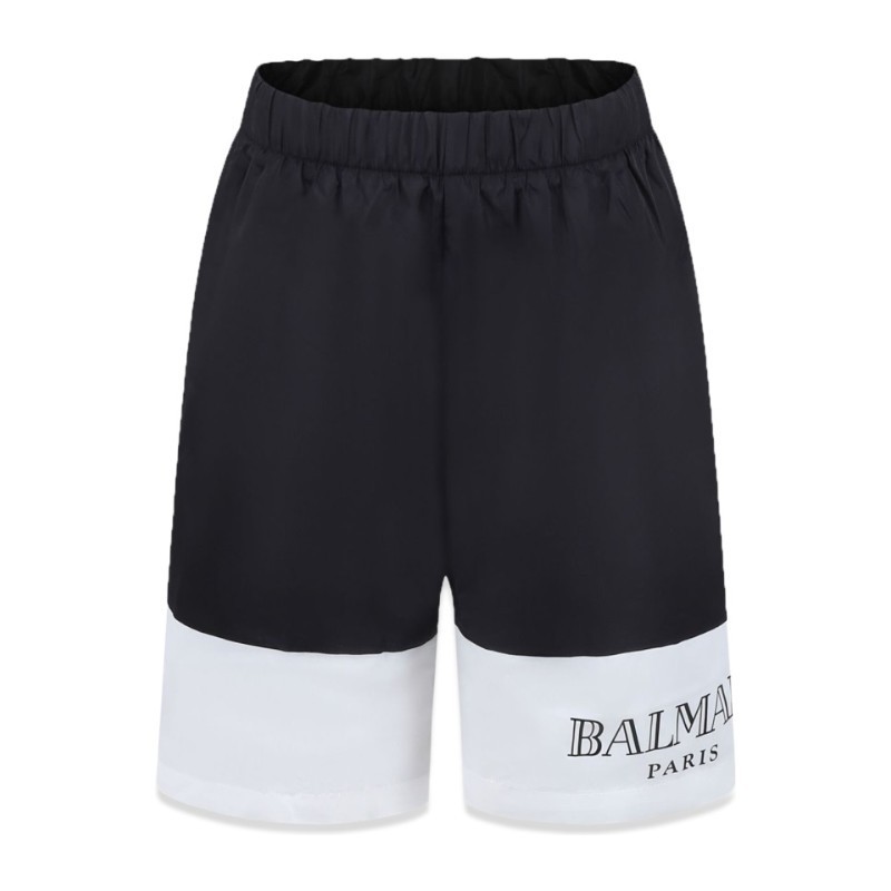キッズ用ボトムス BALMAIN SS25 swim shorts (BWCP0DK Z2966930BC)