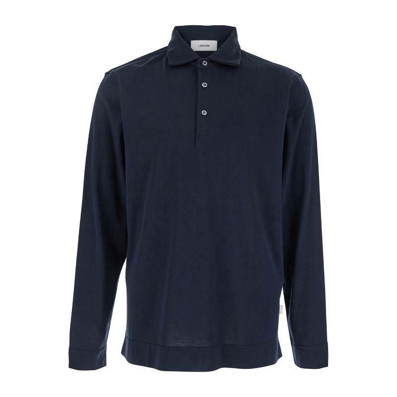 Tシャツ・カットソー LARDINI SS25 POLO ML (ESLPML56 ES64051850)
