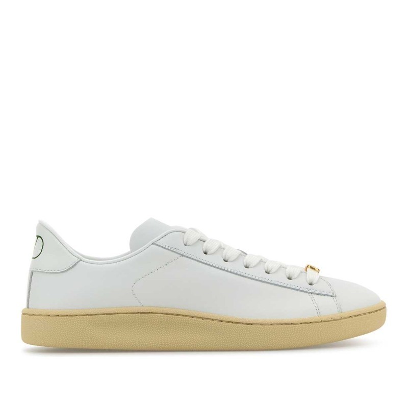 スニーカー VALENTINO White leather Royco sneakers (6W0S0LX9BYA DU2)