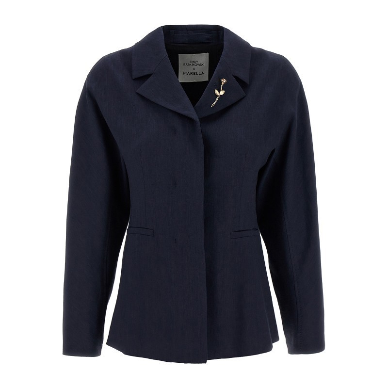 ジャケット MARELLA Blazer capsule Emily Ratajkowski x Marella