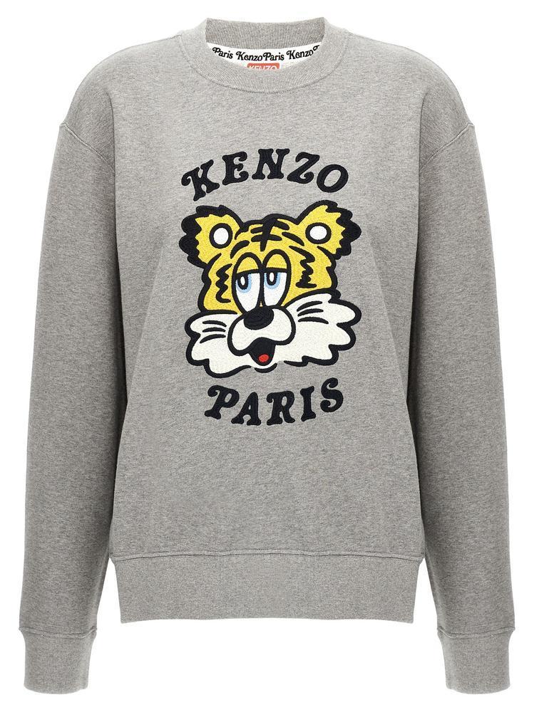 スウェット・トレーナー Kenzo x Verdy Market Genderless Embroidered Sweatshirts