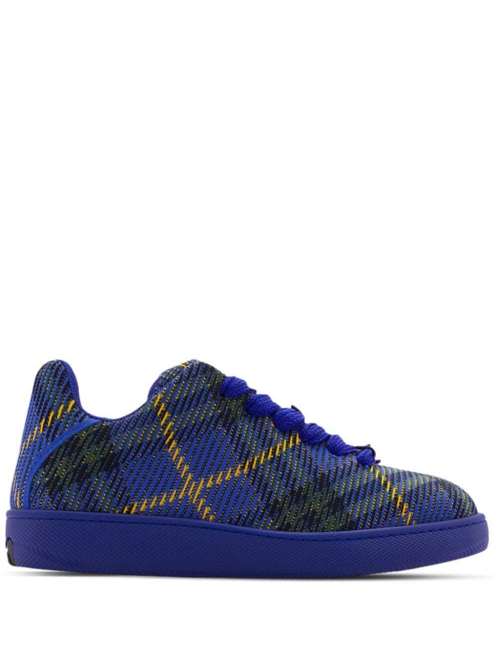 スニーカー Burberry Sneakers & Slip-On Blue