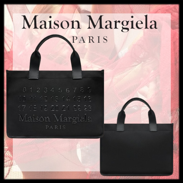 新作【Maison Margiela】スモーショッピングバッグ