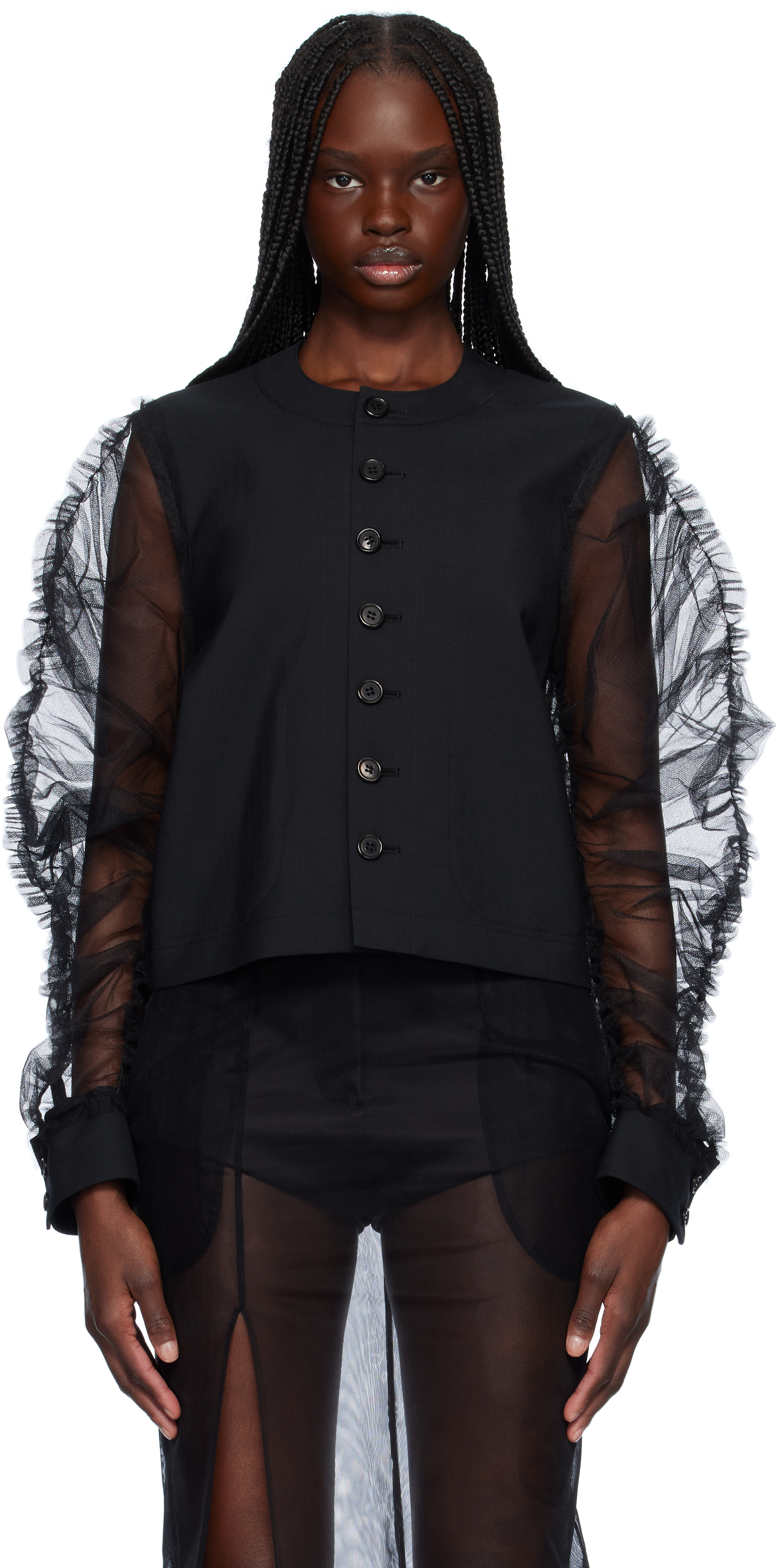 【関税込み】Tao Comme Des Garcons テーラードジャケット