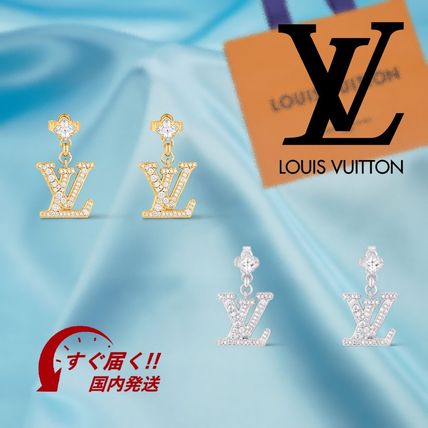 Louis Vuitton(ルイヴィトン) ピアス(レディース) - 海外通販のBUYMA