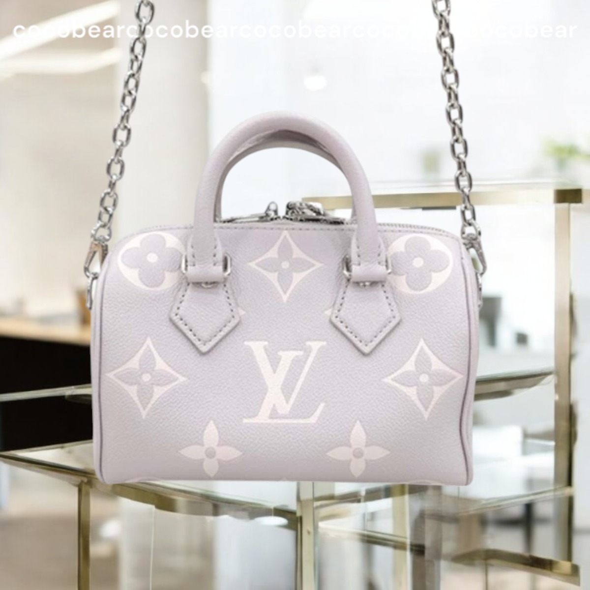 ヴィンテージ☆Louis Vuitton☆スピーディ バンドゥリーエ20