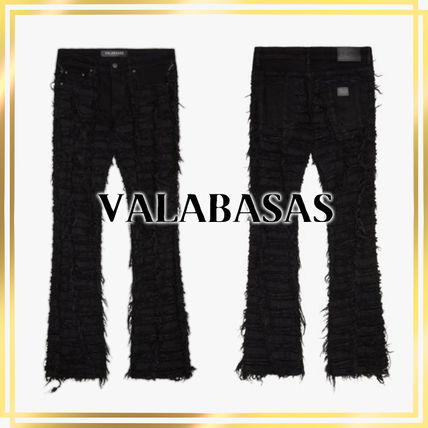 国内発/関税込☆VALABASAS☆バギー テーパード デニム パンツ☆ vr3-1.jpg