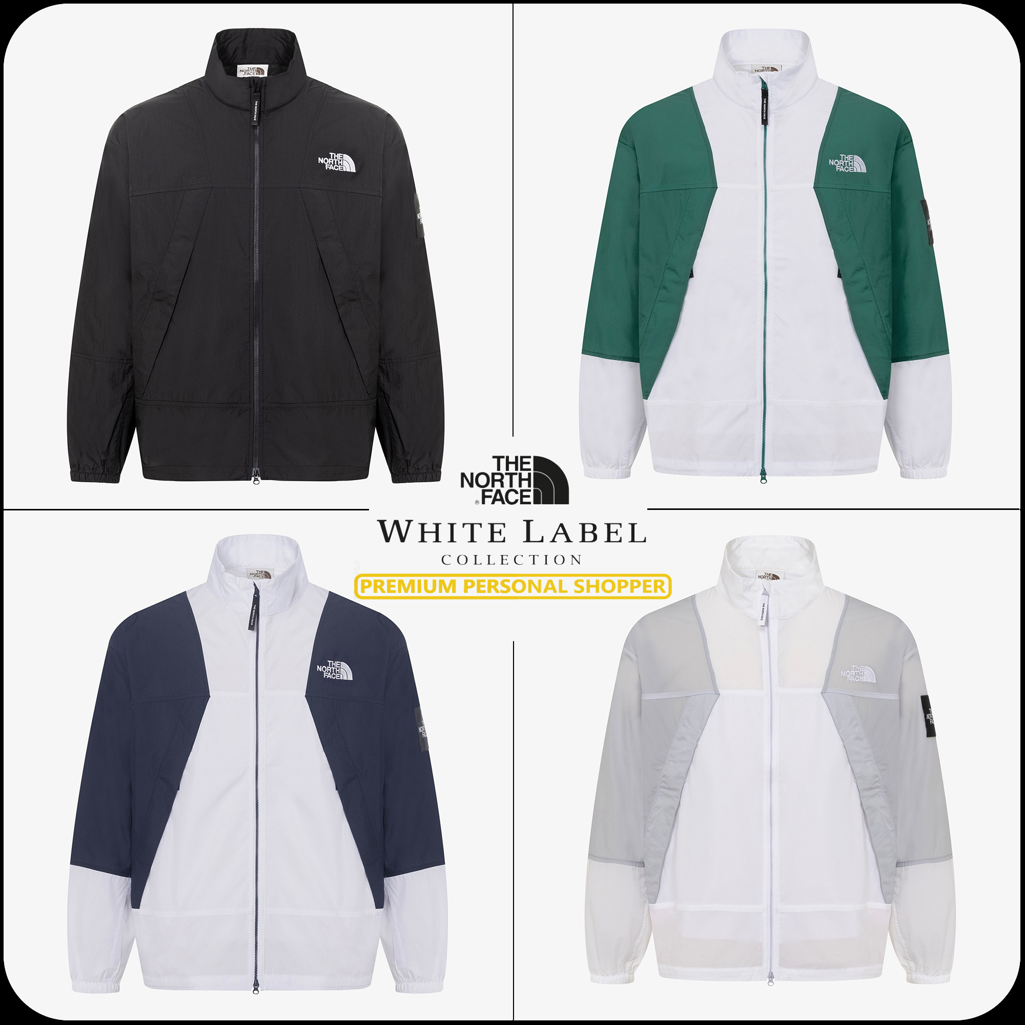 [THE NORTH FACE]★25SS★韓国人気★RESTON JACKET