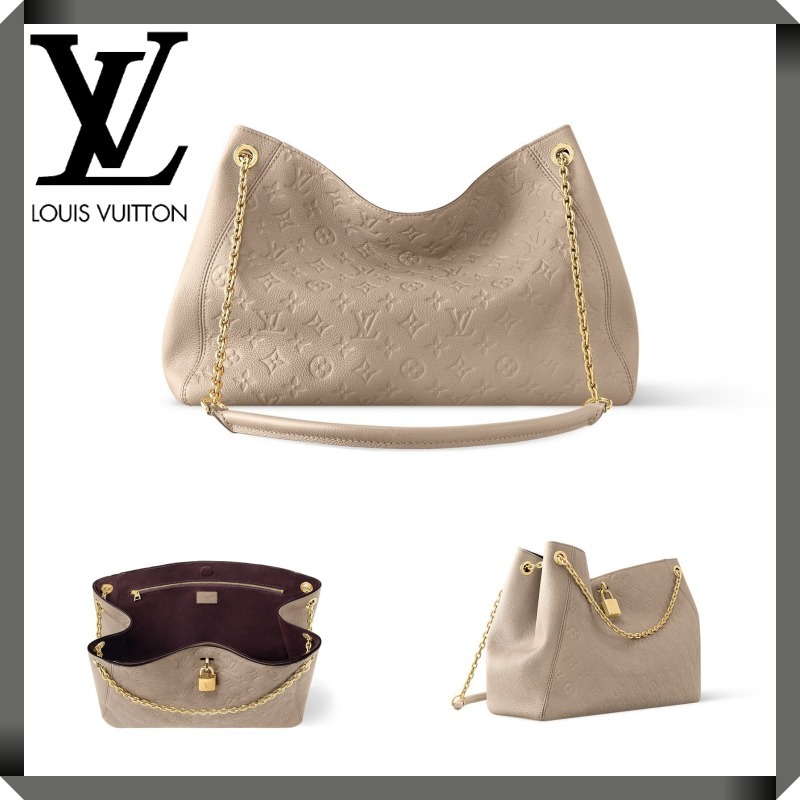 希少☆Louis Vuitton◆Anytime MM モノグラムショルダーバッグ