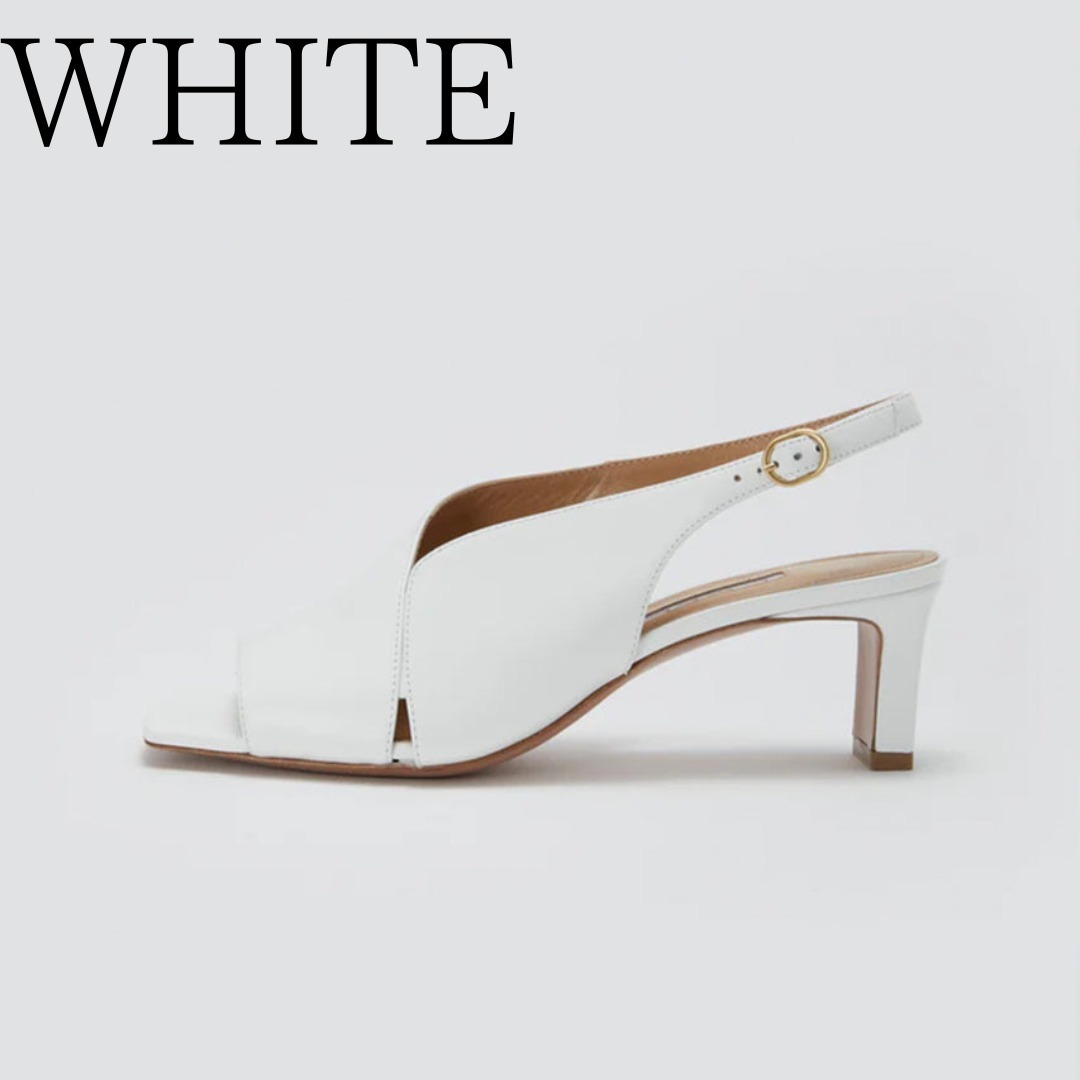 ■PELLICO■SILVER LINEA リネア サンダル 5.0CM