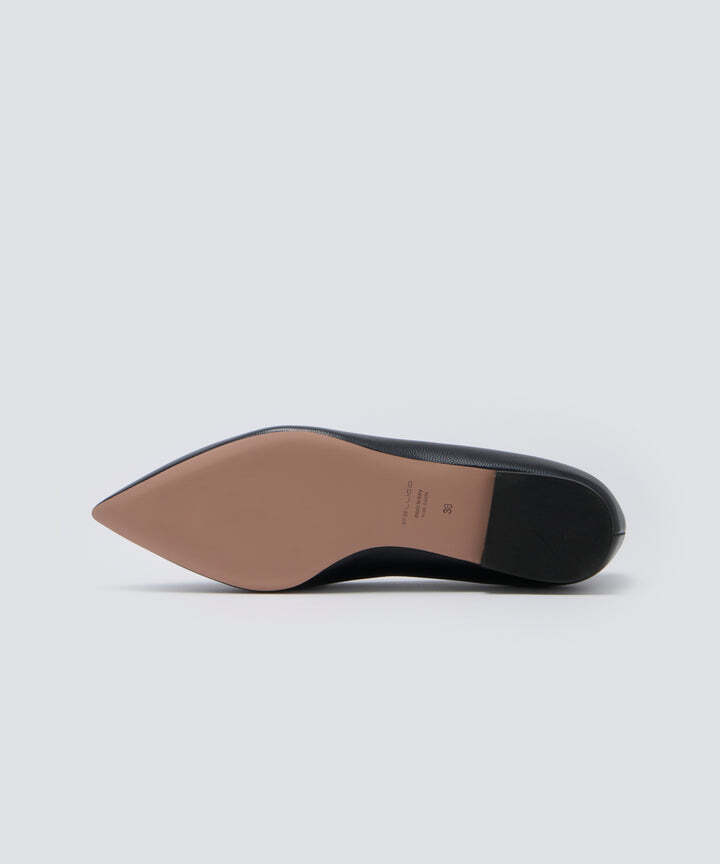 ■PELLICO■ANDREA アネッリ キャビア パンプス 1.0CM