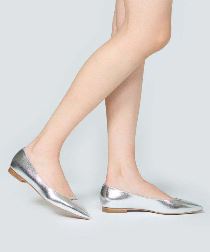 ■PELLICO■ANDREA アネッリ キャビア パンプス 1.0CM
