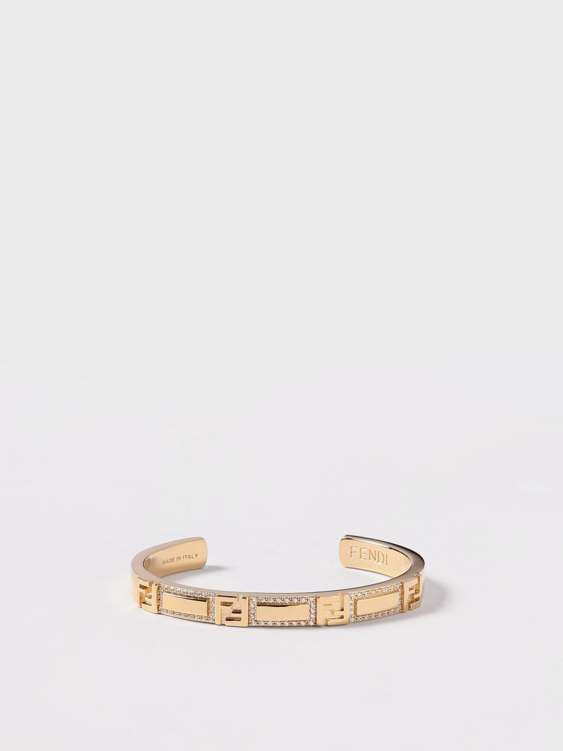 アクセサリーその他 FENDI Woman Jewel Gold 8AK919ATEP F089U