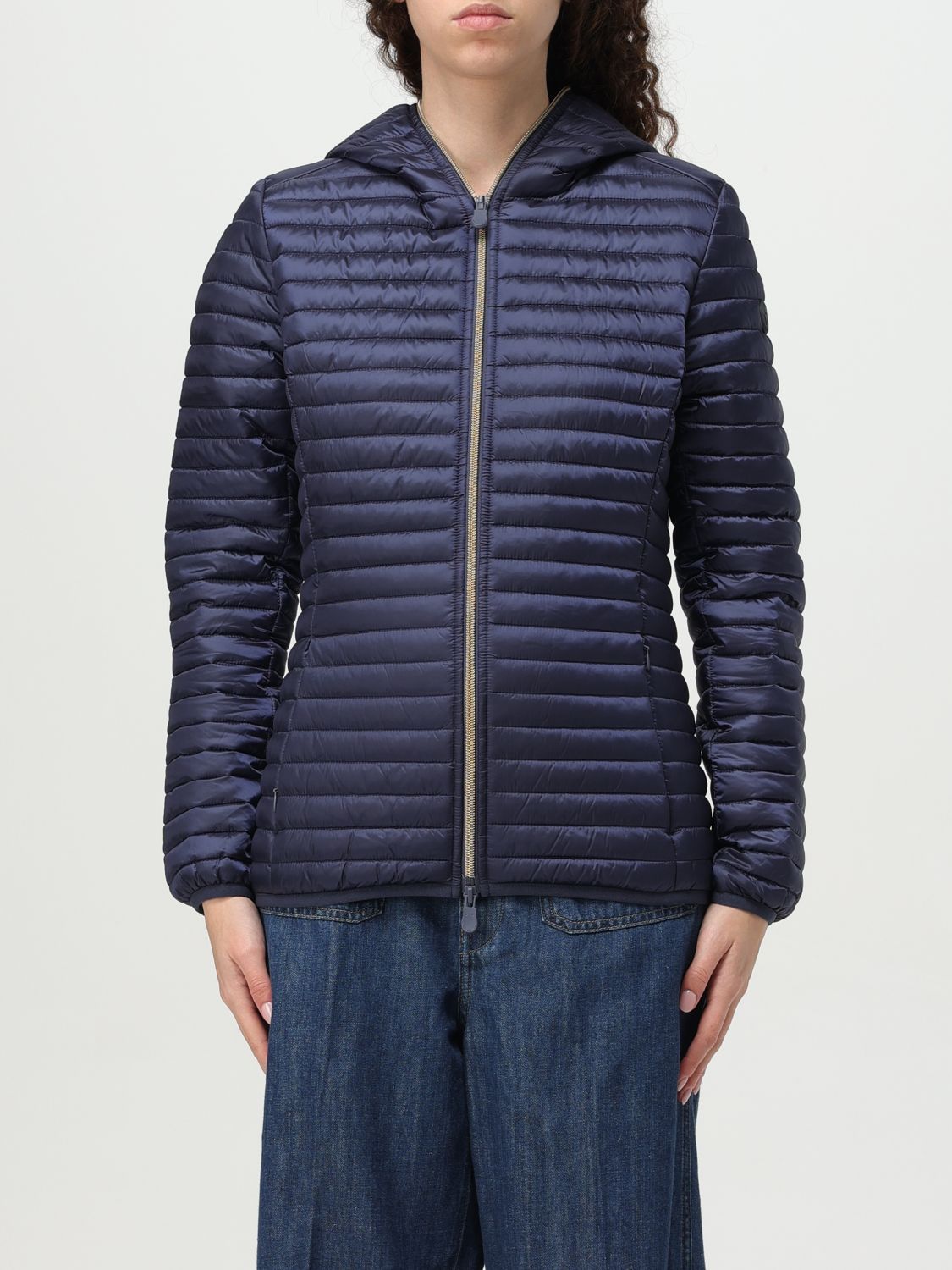 ジャケット SAVE THE DUCK Woman Jacket Black 1 D33620WIRIS20 90010