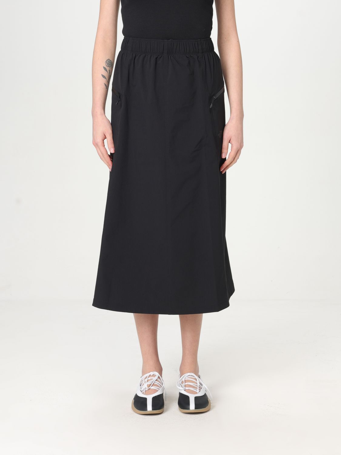 スカート THE NORTH FACE Woman Skirt Black NF0A8B92 JK31