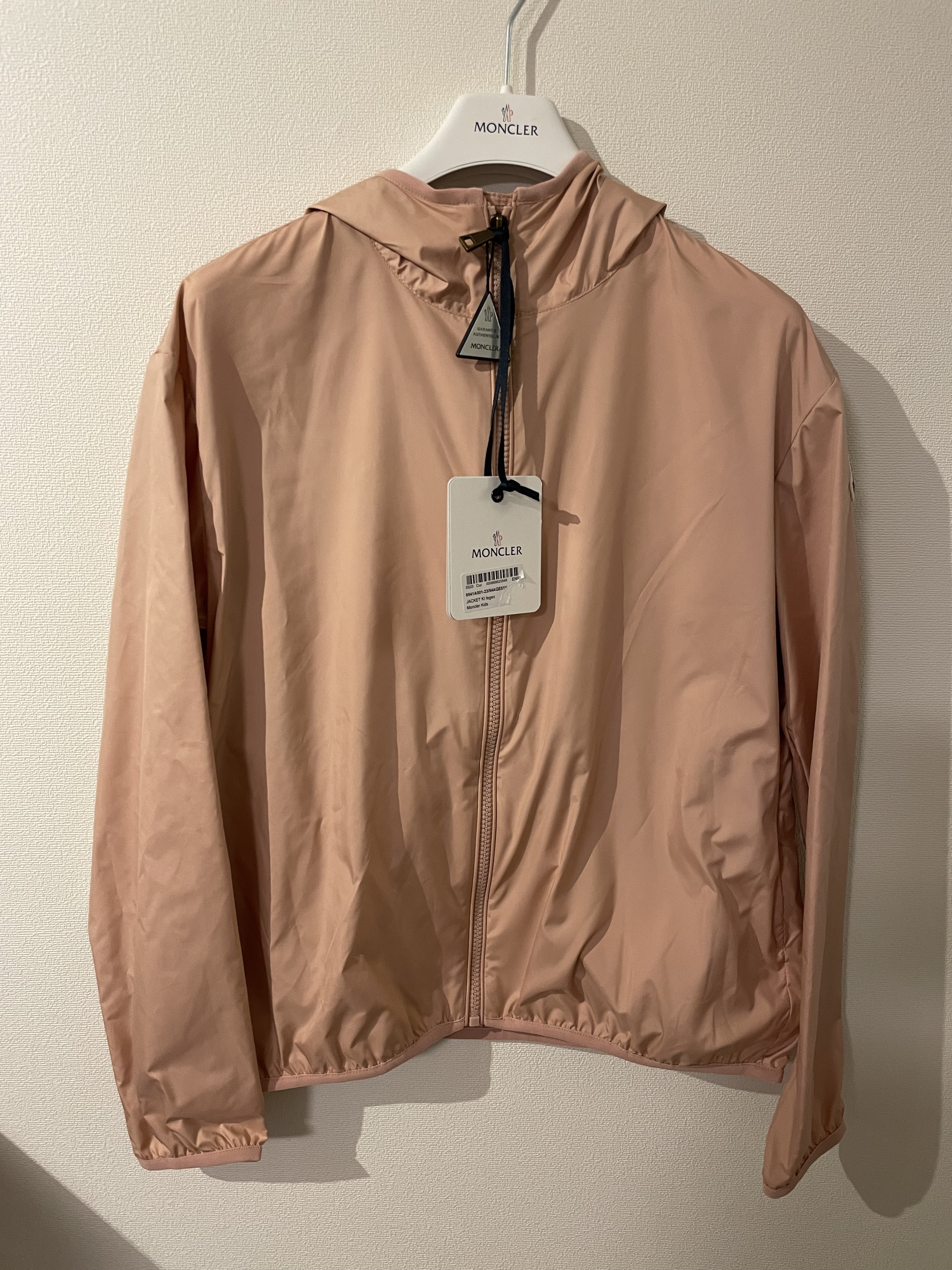 【国内配送関税込】大人OK！MONCLER fegeo 12A＆14A