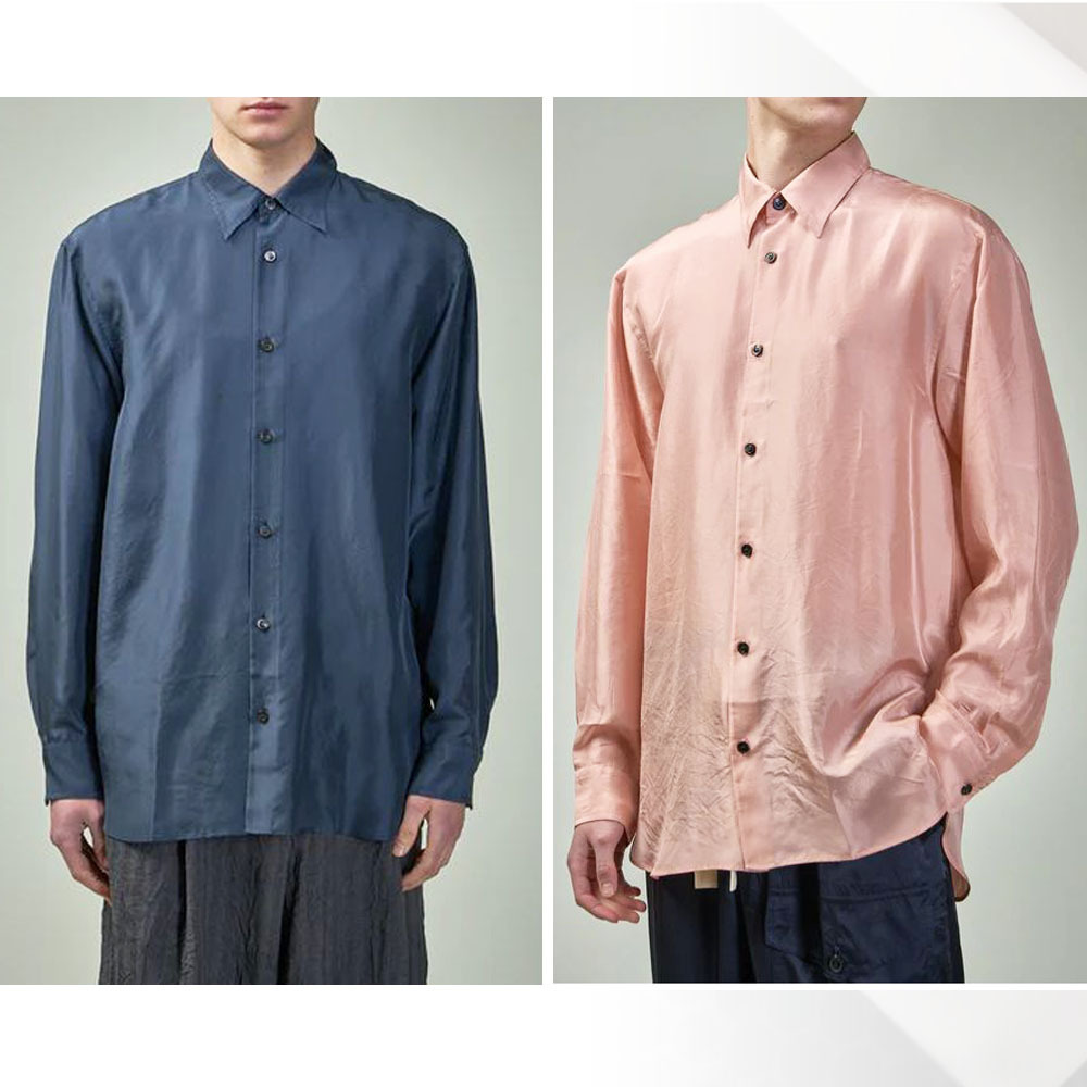 DIOR】 Long sleeve shirt コットン 長袖シャツ