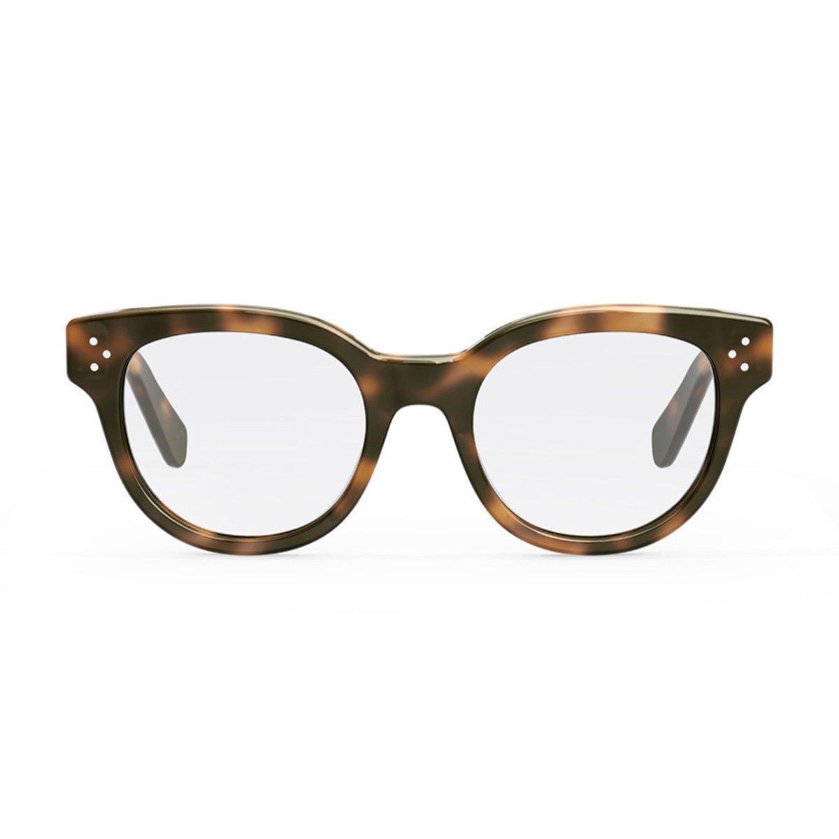 【送料&関税込】Celine Rounded Frame Glasses