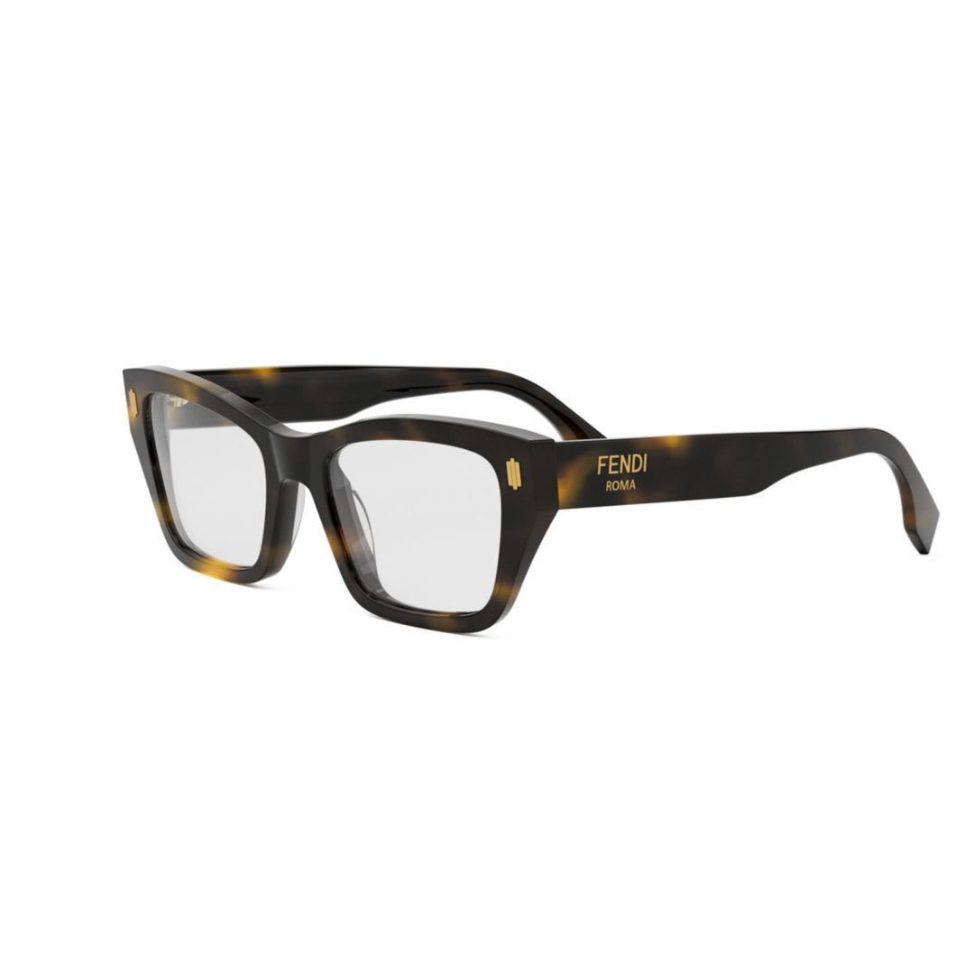 【送料&関税込】Fendi Fe50118i052 - Havana