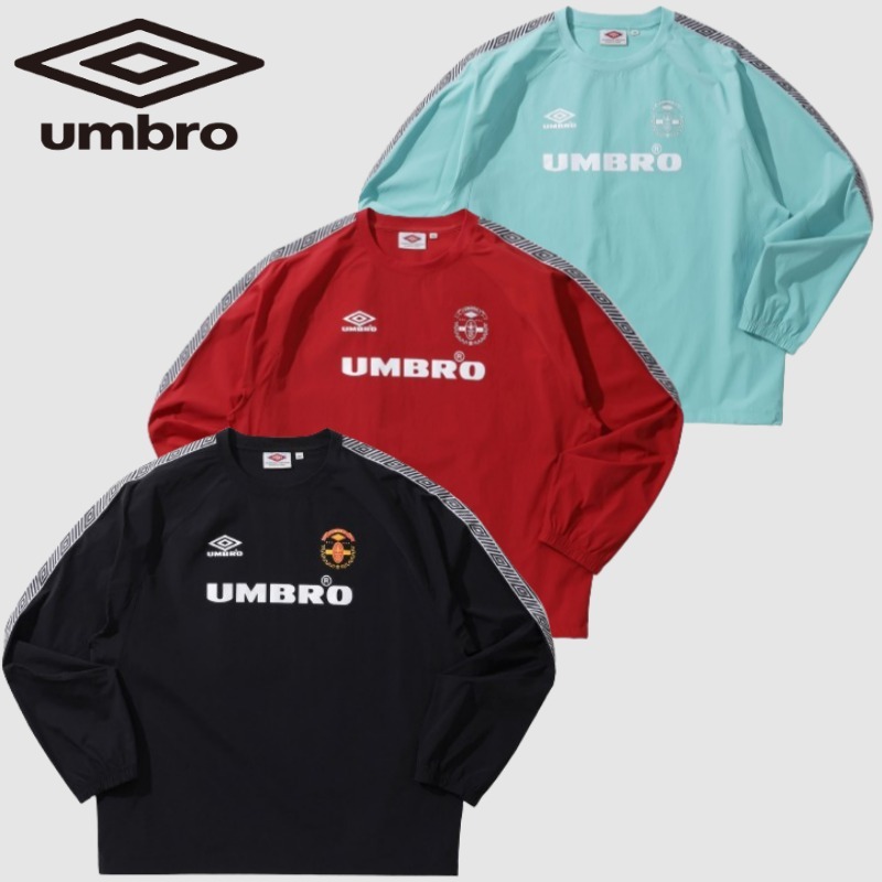【UMBRO】BLOCKCORE SIDE TAPE PISTE ★送料・関税込★