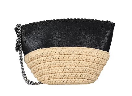 STELLA McCARTNEY ◆ かご クロスボディバッグ