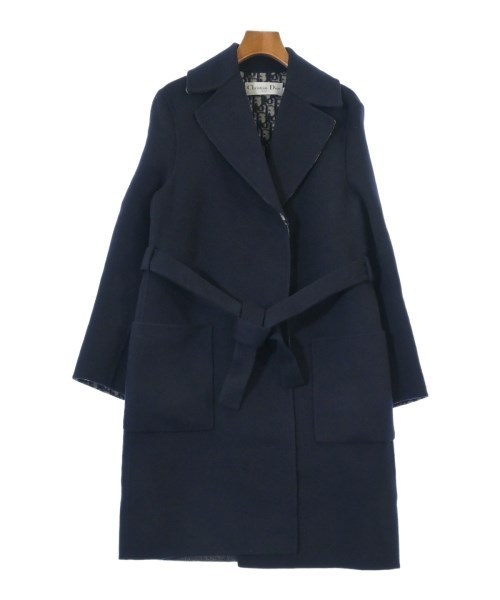 Christian Dior コート（その他） 紺 4202225F0033