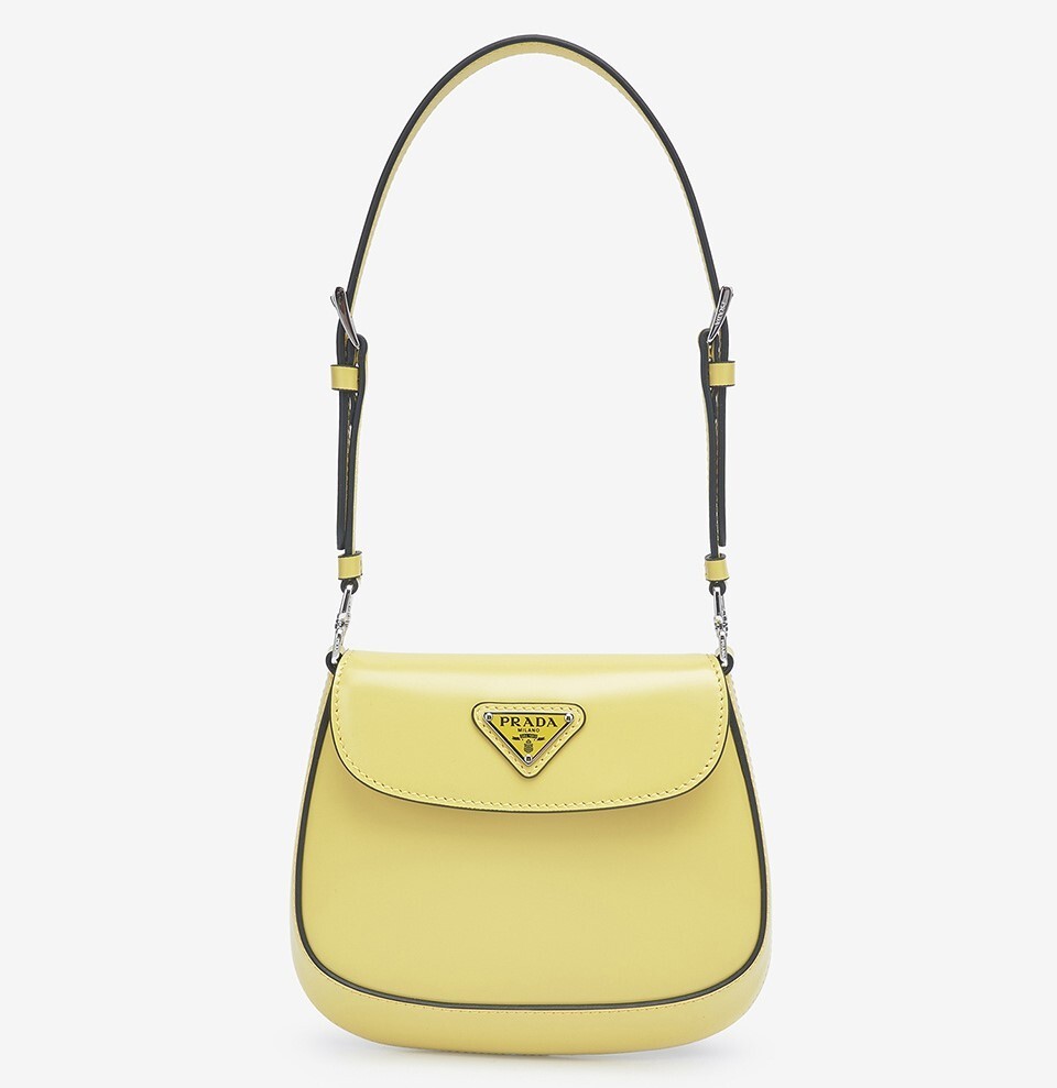【PRADA】CLEO MINI SHOULDER BAG