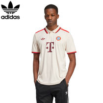 [ADIDAS]アディダスFCバイエルン24/25サードジャージ