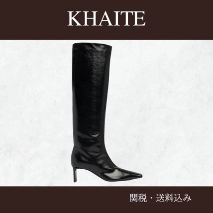 KHAITE(ケイト) ブーツ(レディース) - 海外通販のBUYMA