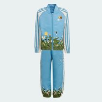 【adidas】×【マイクラ】キッズ ジャージ 上下セット