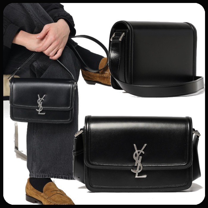関送込 Saint Laurent ソルフェリーノ ミディアム