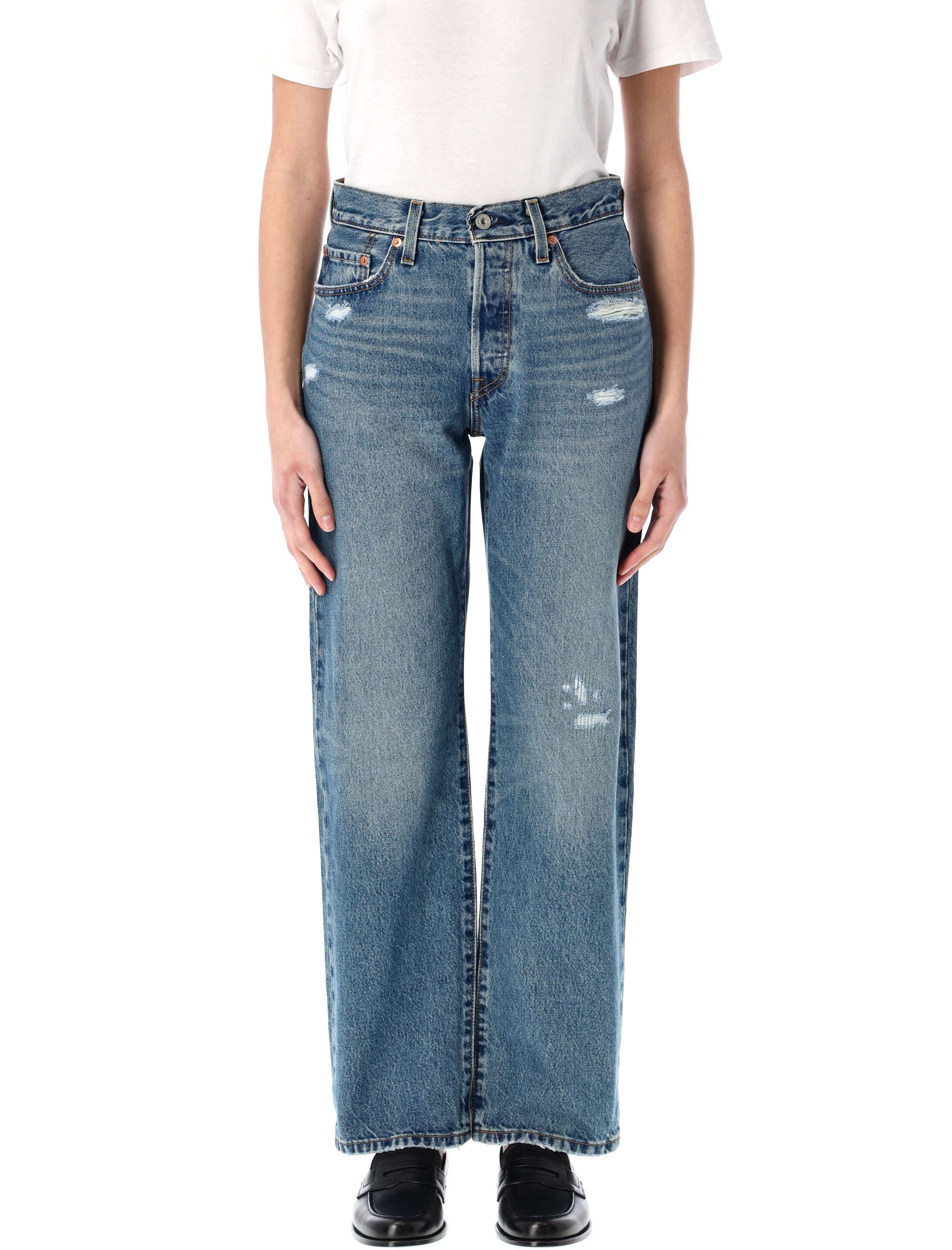 デニム・ジーパン Levi's JEANS (A1959)