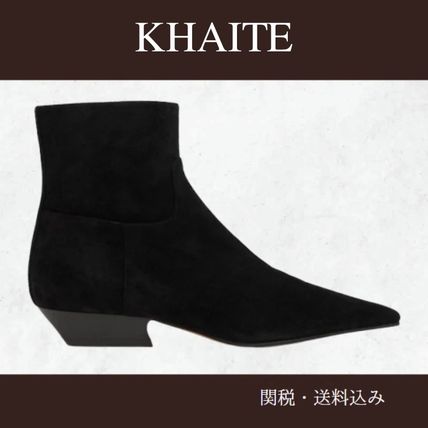 KHAITE(ケイト) ブーツ(レディース) - 海外通販のBUYMA