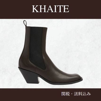 年末のプロモーション特価！ KHAITE(ケイト) ブーツ(レディース) 海外通販のBUYMA - 靴