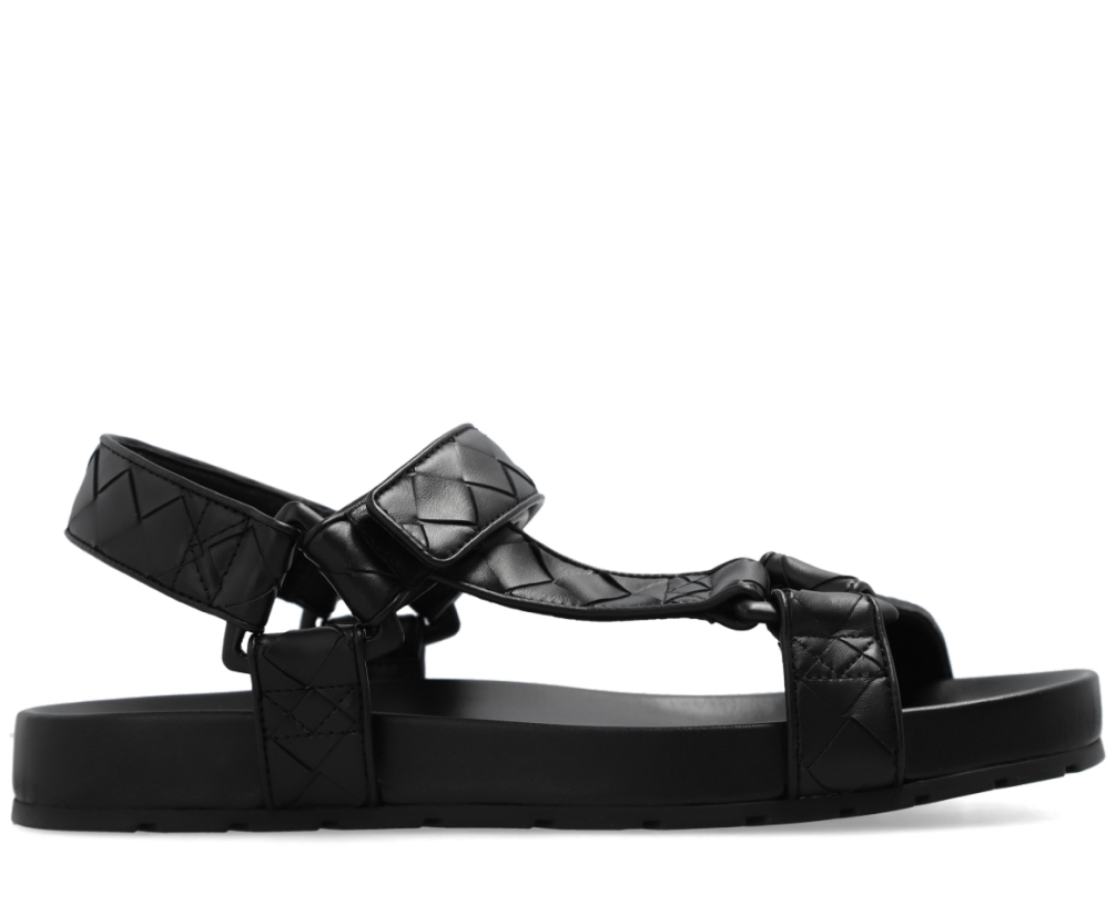 BOTTEGA VENETAボッテガヴェネタTrip Intreccio Sandalsサンダル
