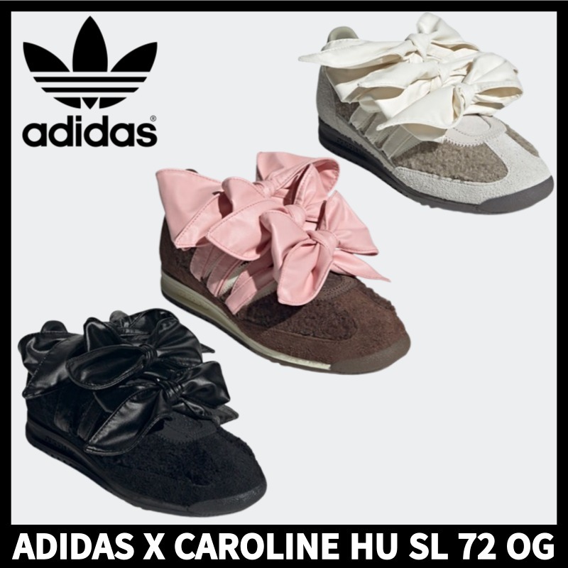 【ADIDAS】ADIDAS X CAROLINE HU SL 72 OG ★送料・関税込★