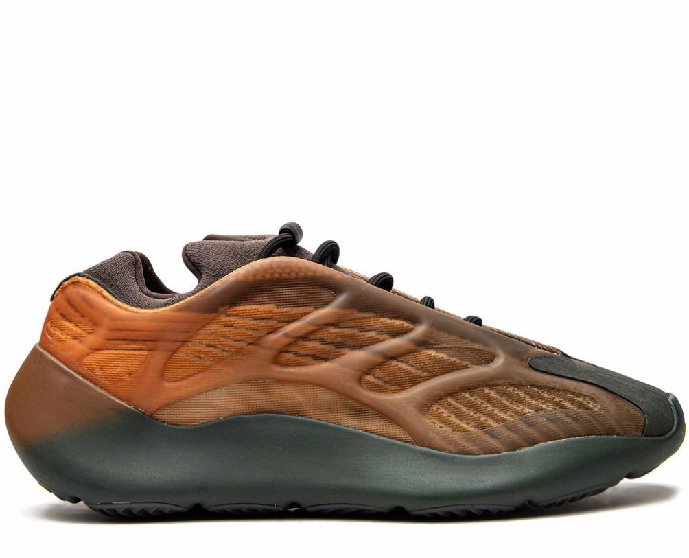 アディダスAdidas Yeezy 700 V3 Copper Fade Sneakersスニーカー