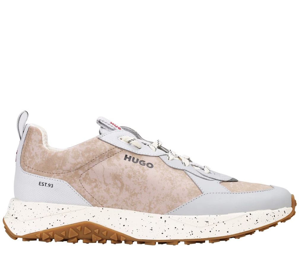Hugo BossヒューゴボスKane Runner Sneakersスニーカー