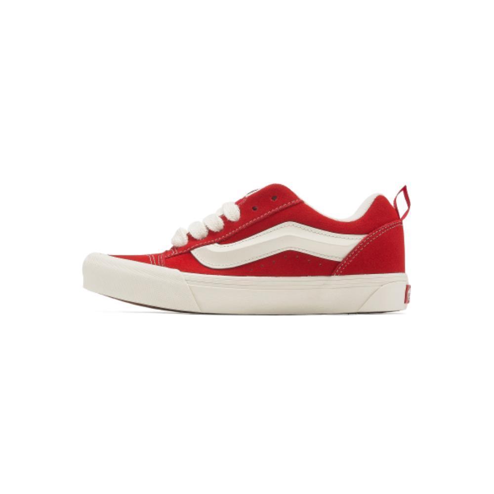 ◆VANS◆ New School Racing Red Marshmallow VN000D75BOP1