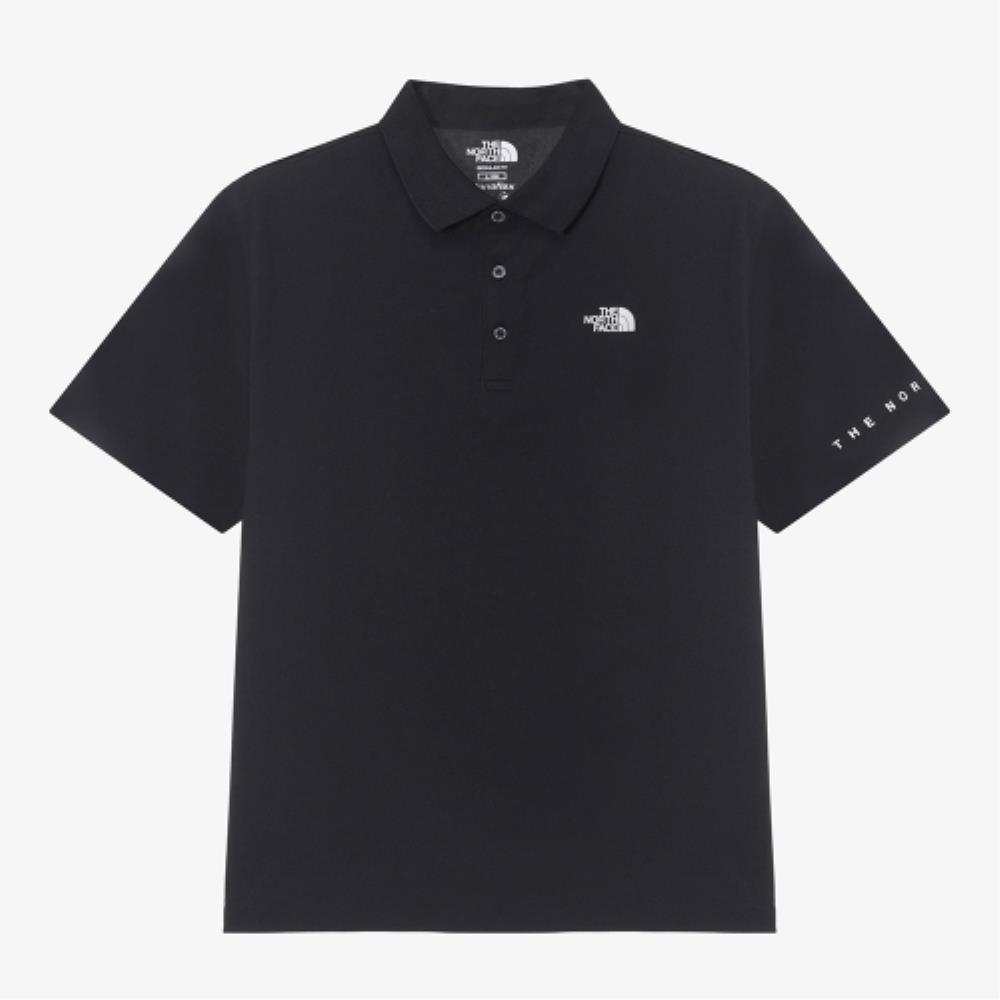 ★★THE NORTH FACE★★ White Label Stinson Short Sleeve Polo