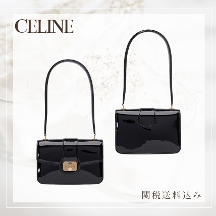 【CELINE】セリーヌ ティーン ジョセフィーヌ ショルダーバッグ