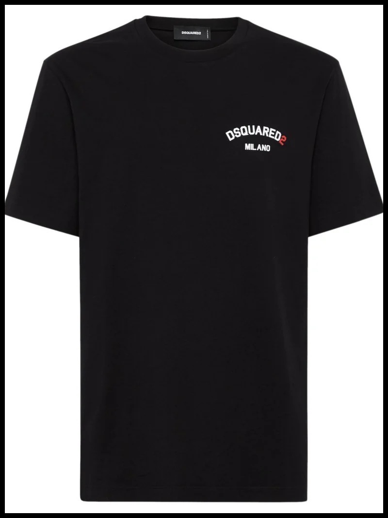 【シンプルなロゴ】Dsquared2 Tシャツ