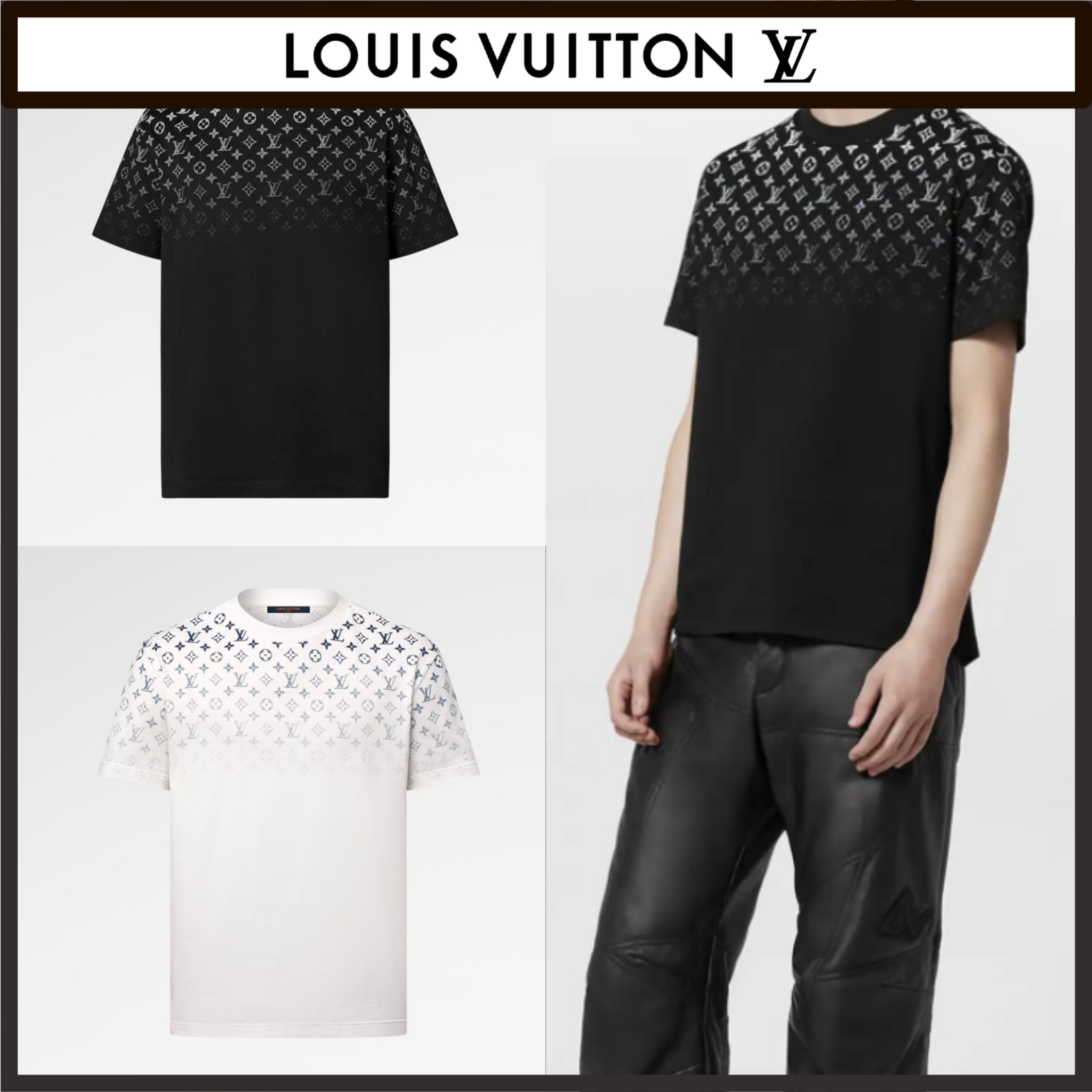 【シンプルで合わせやすい♪】Louis Vuitton トップス
