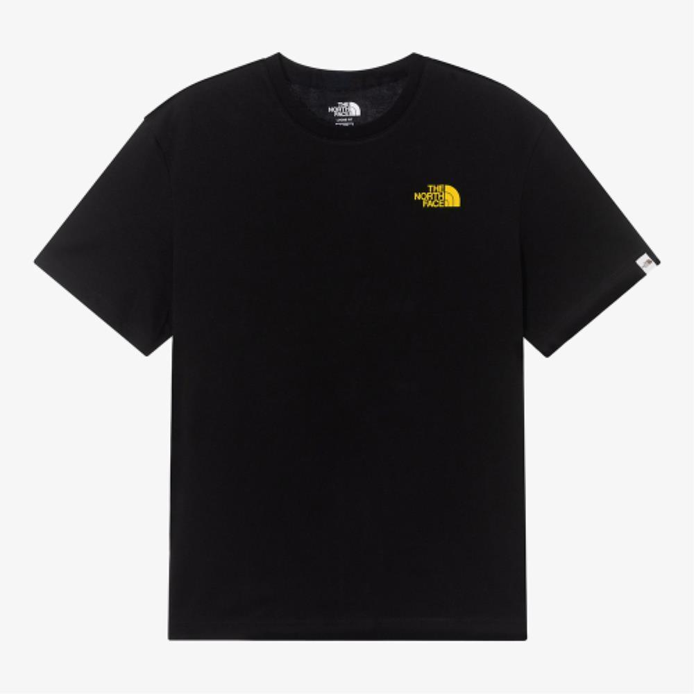 ★★THE NORTH FACE★★ White Label Emblem Archive Short Slee