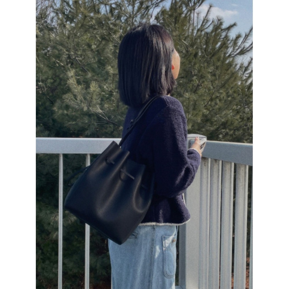 ★LE ABONNE★ JUDD bag_black
