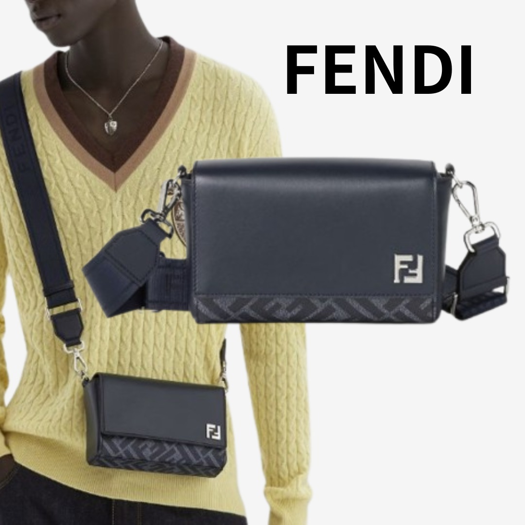 【FENDI】FFスクエア コンパクトバッグ◆関税・送料込◆