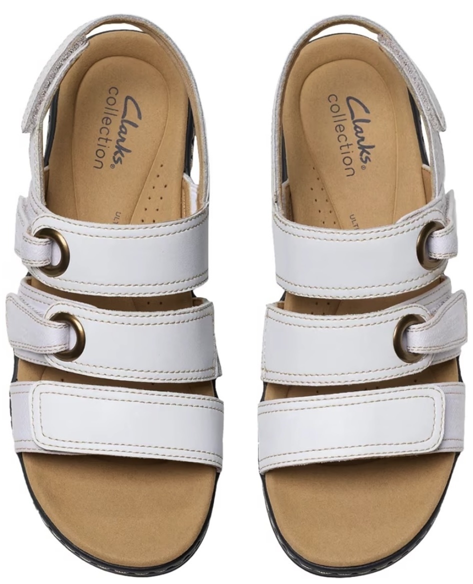 Clarks 軽量 スニーカー 厚底 ジッパー ウエッジ サンダル 送料無料】Clarks クラークス サンダル 厚底 ウェッジソール