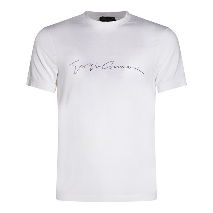 【関税送料無料】ジョルジオアルマーニ Tシャツ